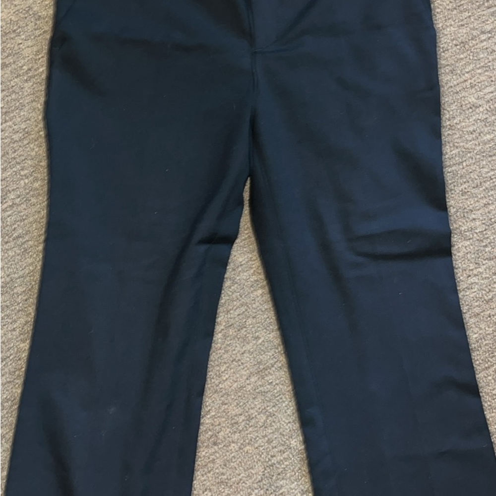 Zara Classic Black Trousers